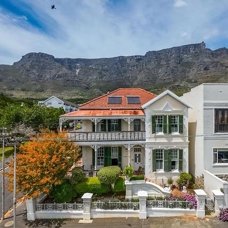 Belvedere House Kaapstad Buitenkant foto