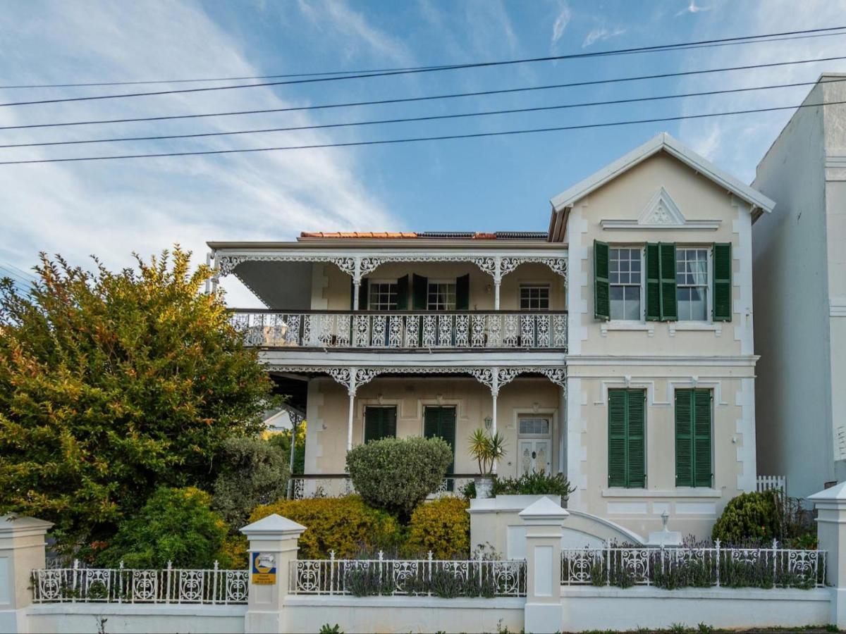 Belvedere House Kaapstad Buitenkant foto