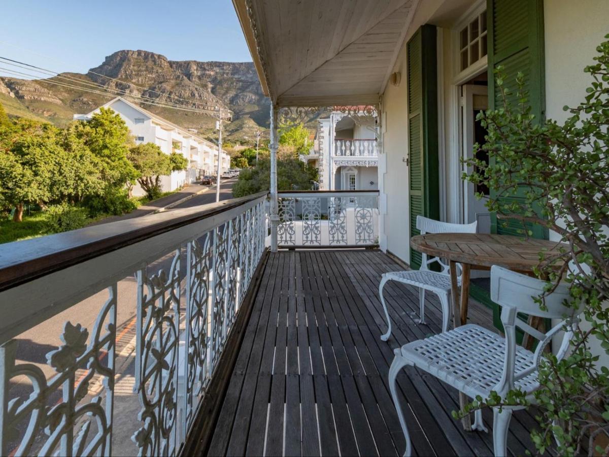 Belvedere House Kaapstad Buitenkant foto
