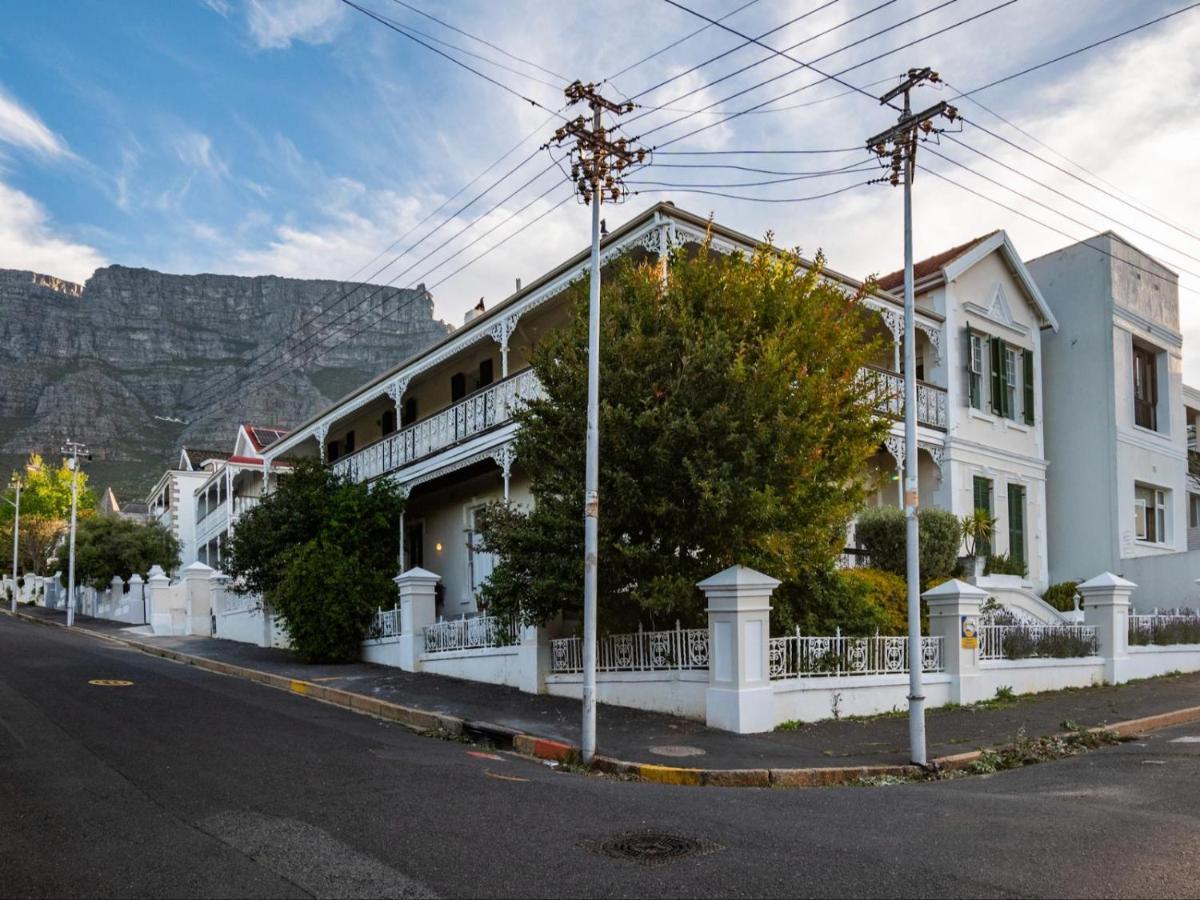 Belvedere House Kaapstad Buitenkant foto