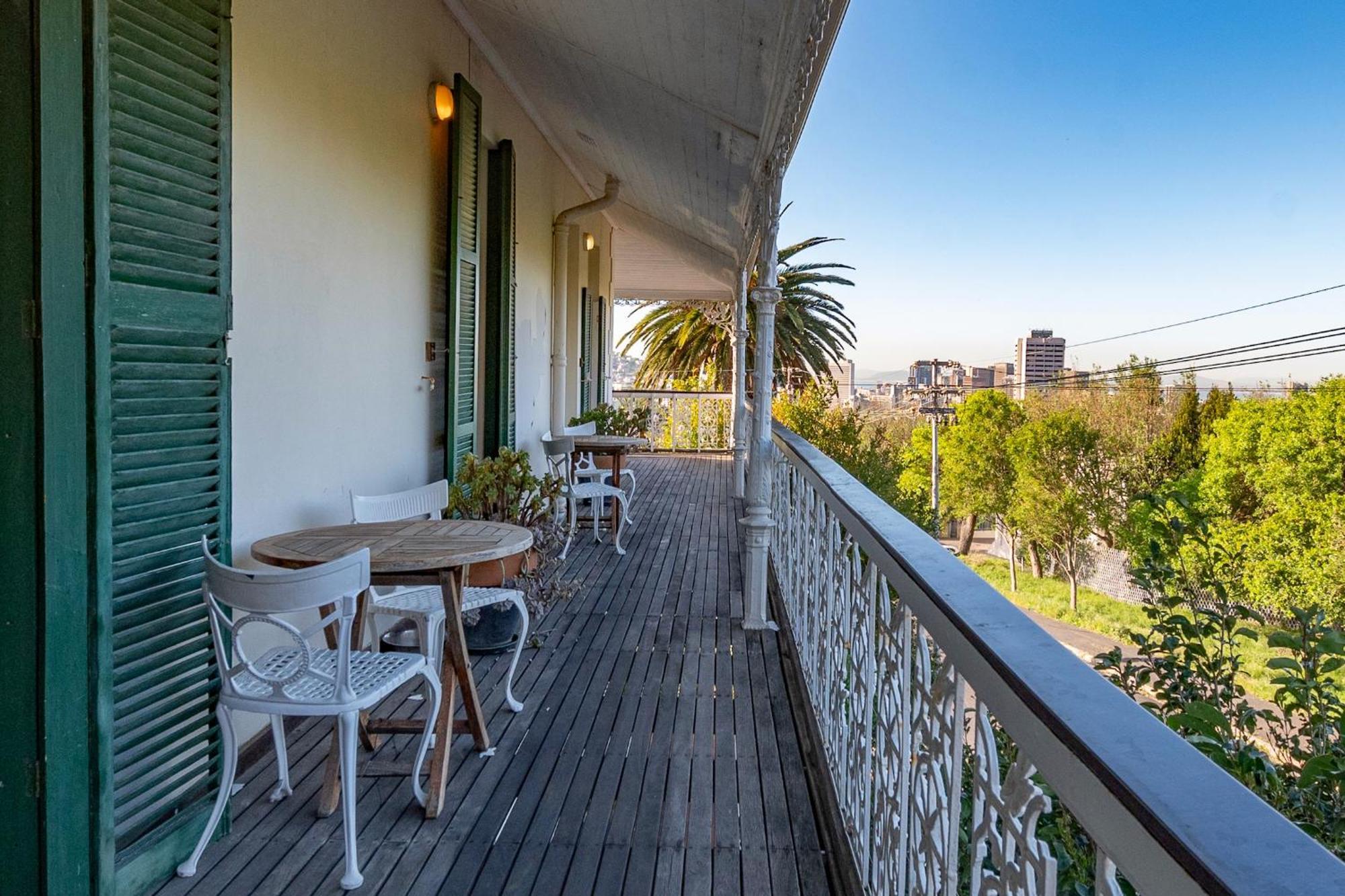 Belvedere House Kaapstad Buitenkant foto