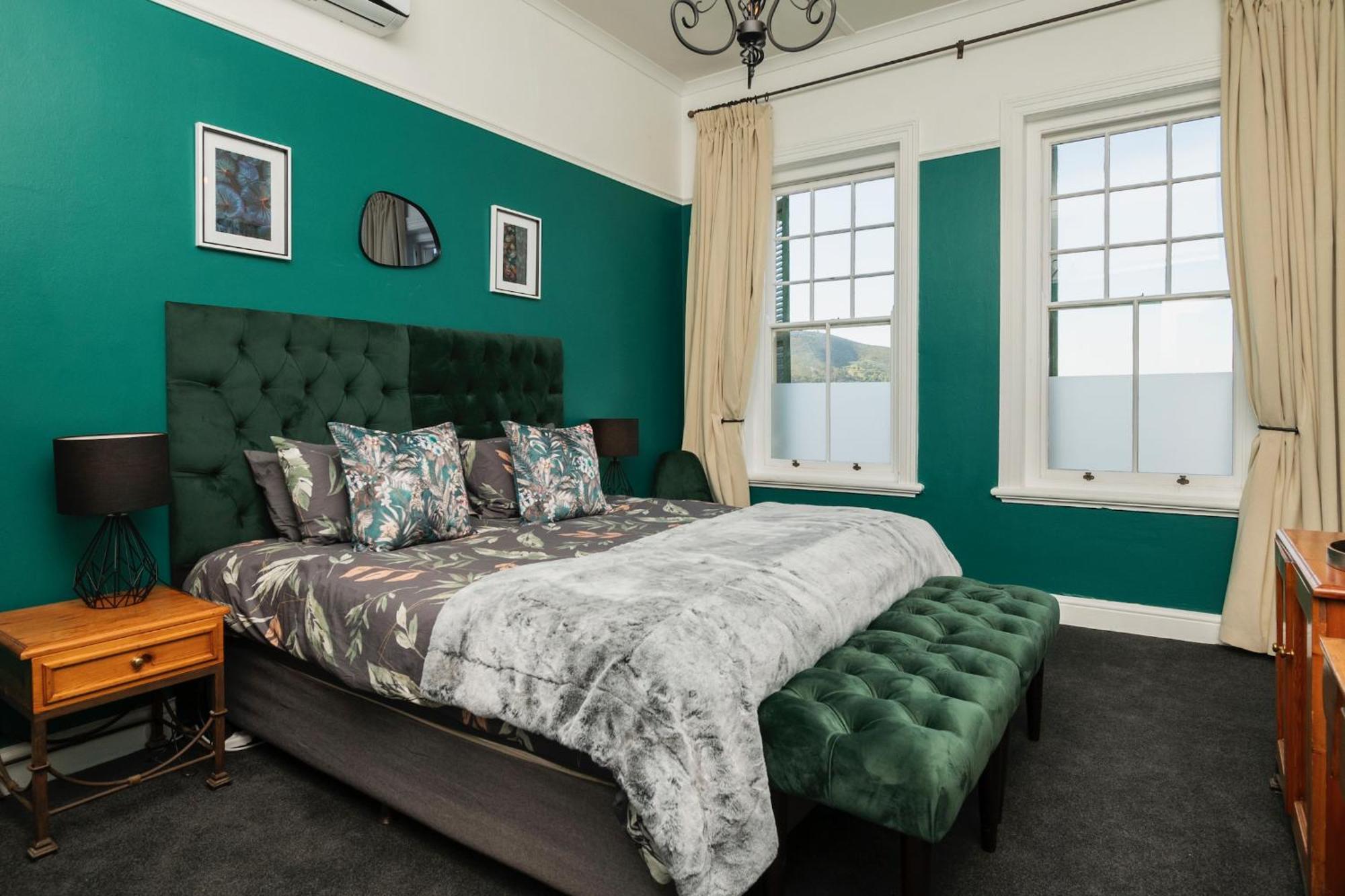 Belvedere House Kaapstad Buitenkant foto