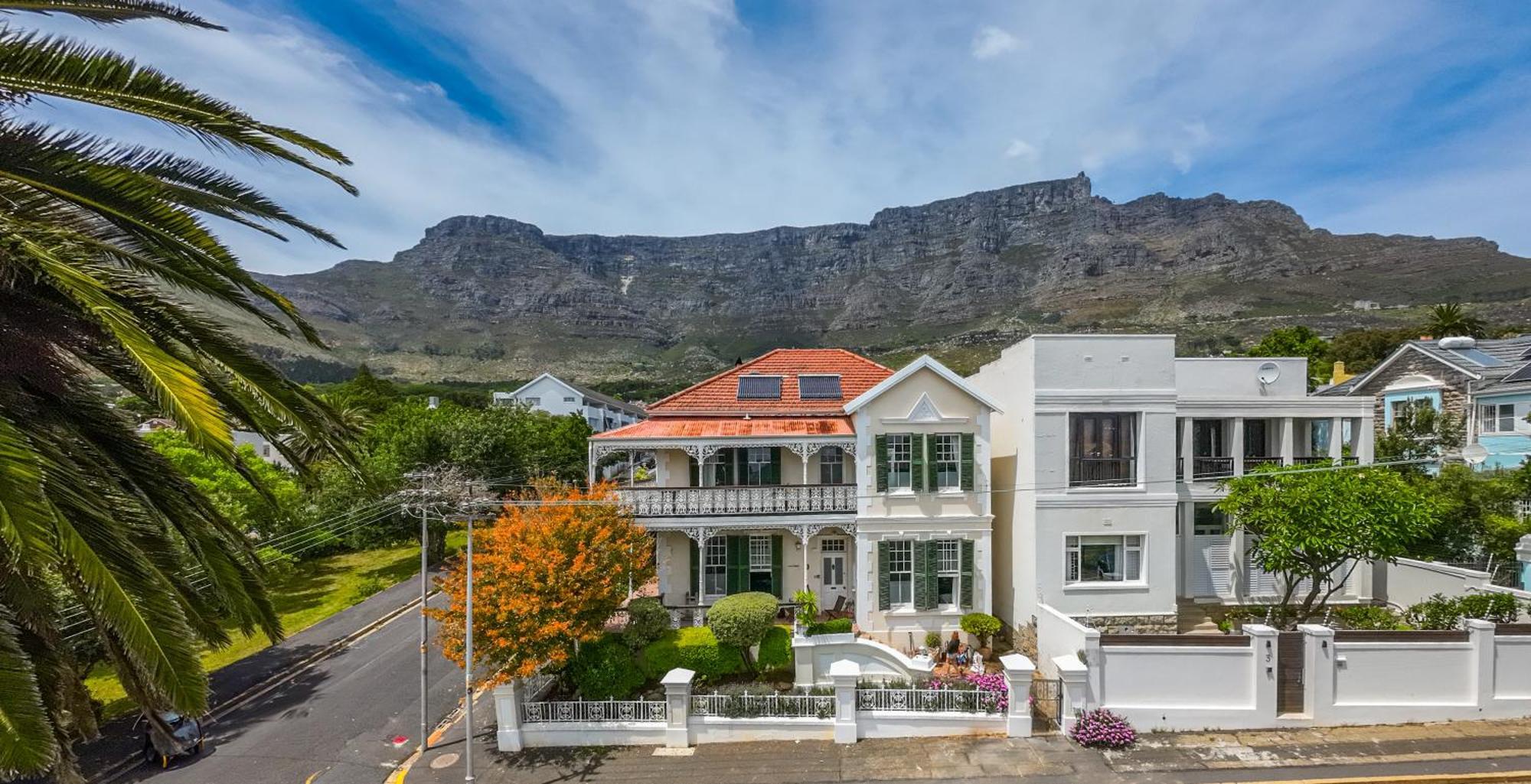 Belvedere House Kaapstad Buitenkant foto